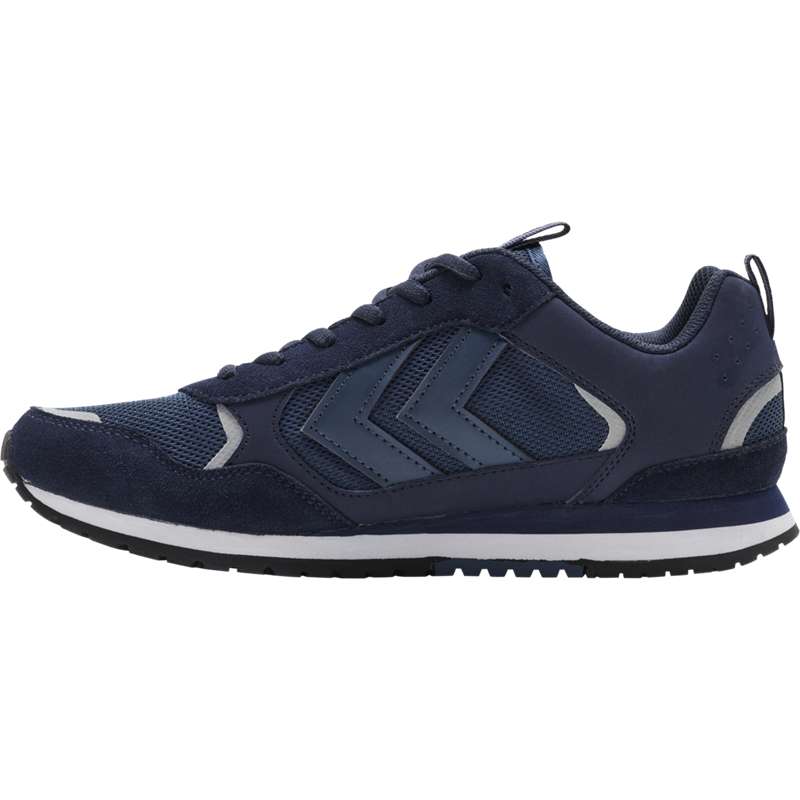 Hummel Fallon Sneakers Heren Donkerblauw | 398445-547