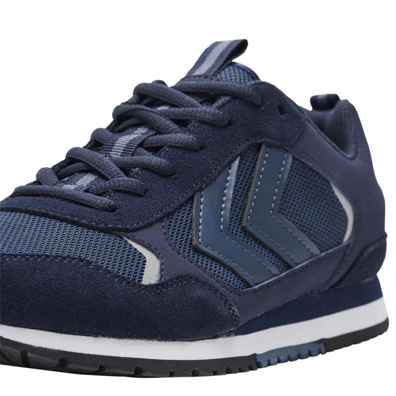 Hummel Fallon Sneakers Heren Donkerblauw | 398445-547