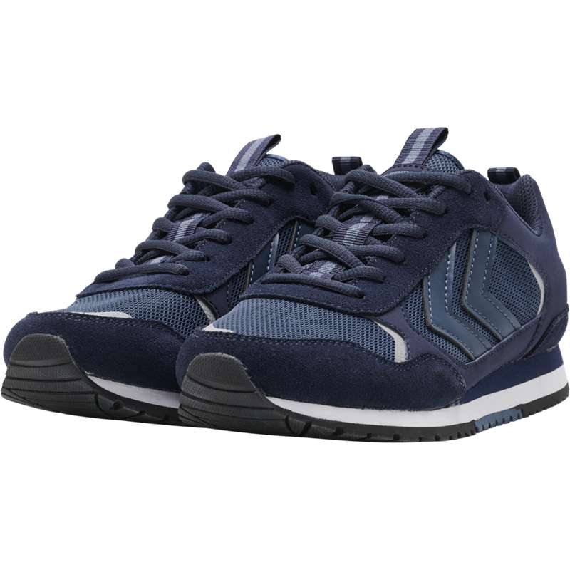 Hummel Fallon Sneakers Heren Donkerblauw | 398445-547