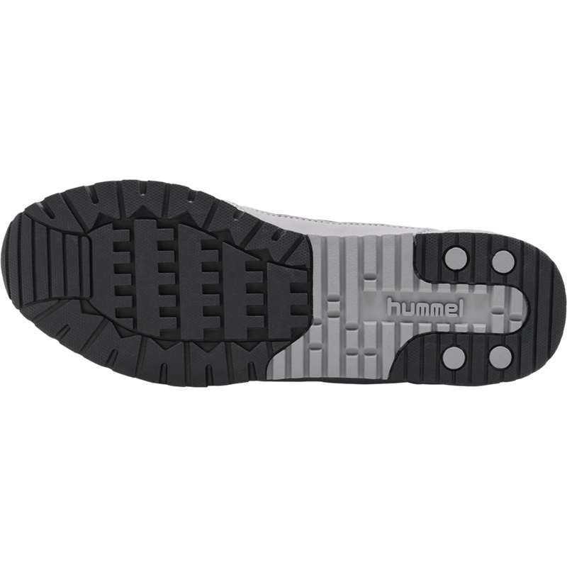 Hummel Fallon Sneakers Heren Grijs | 699316-971