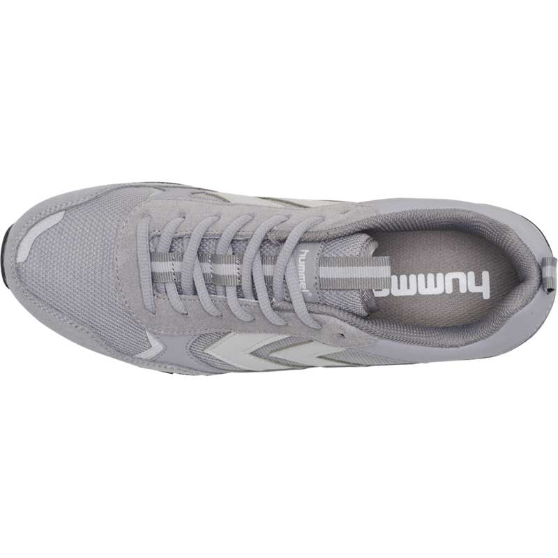Hummel Fallon Sneakers Heren Grijs | 699316-971