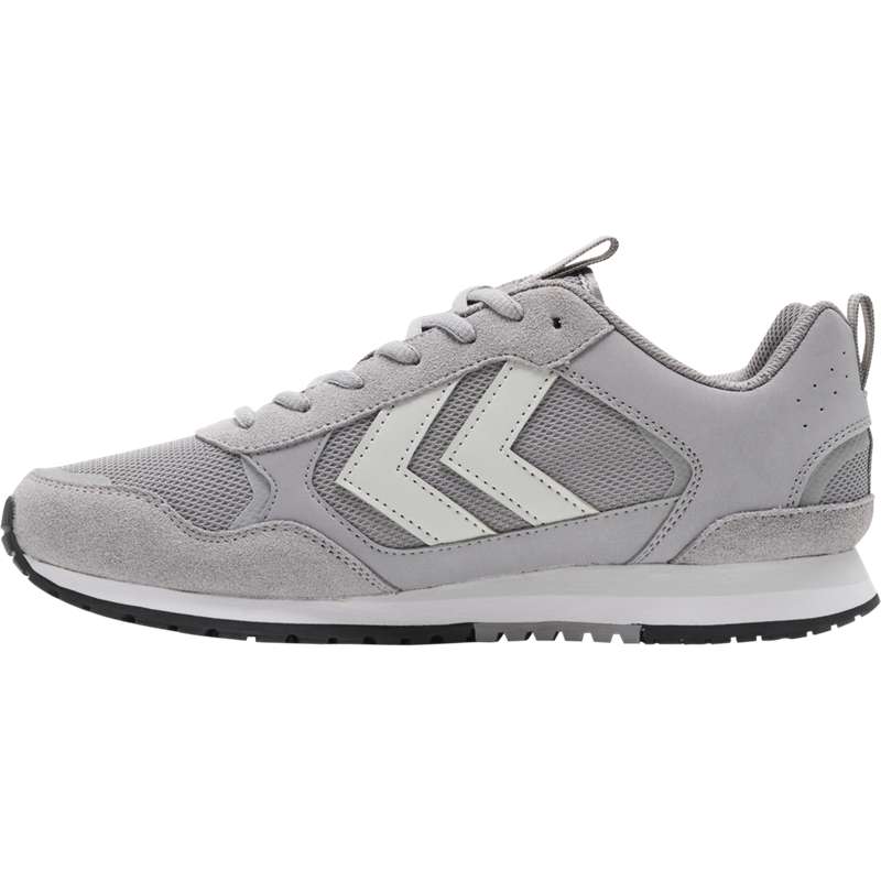 Hummel Fallon Sneakers Heren Grijs | 699316-971