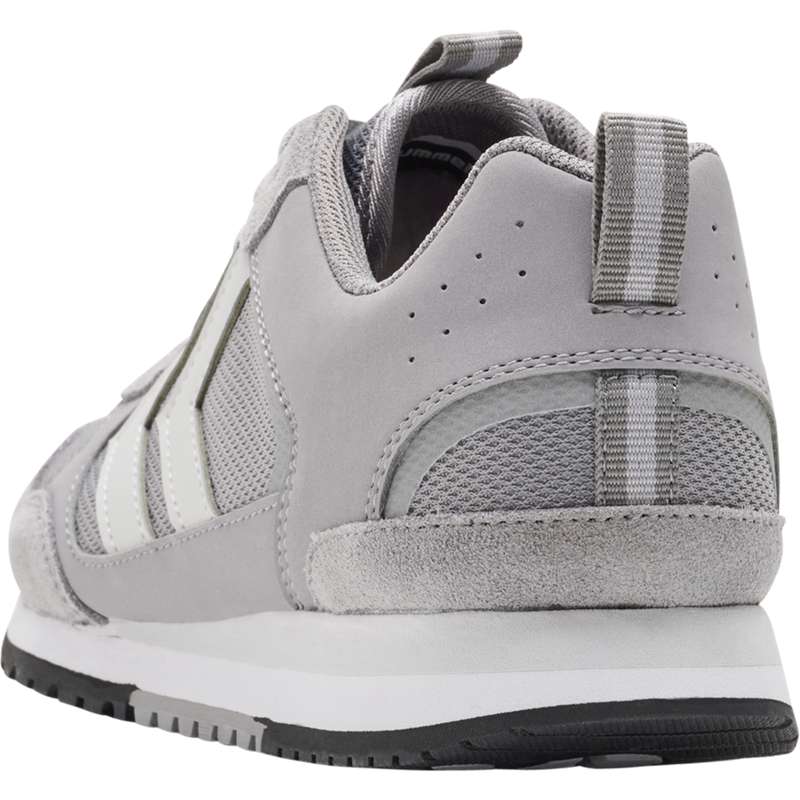 Hummel Fallon Sneakers Heren Grijs | 699316-971