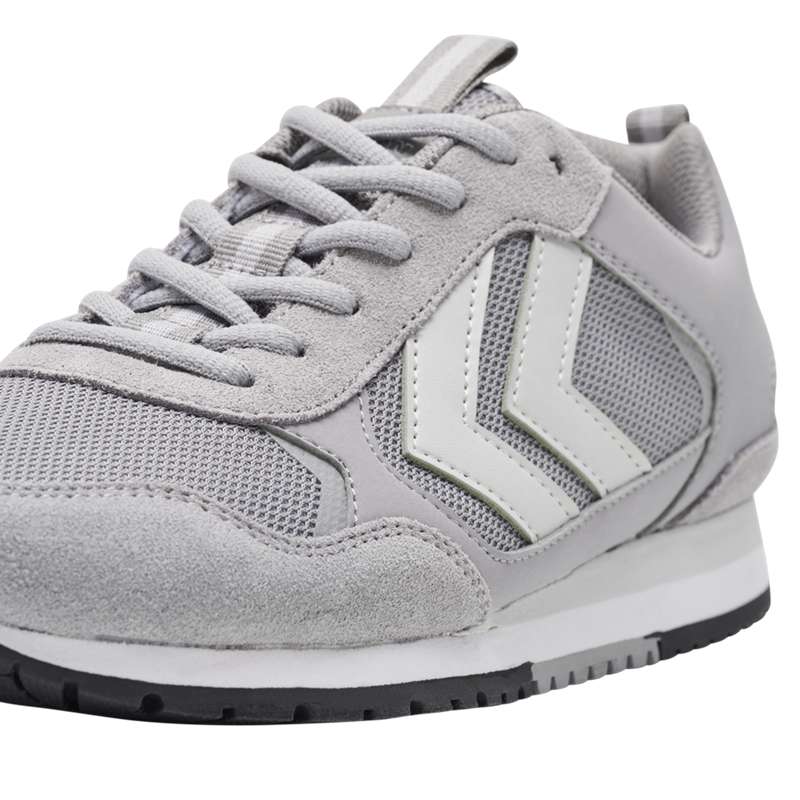 Hummel Fallon Sneakers Heren Grijs | 699316-971