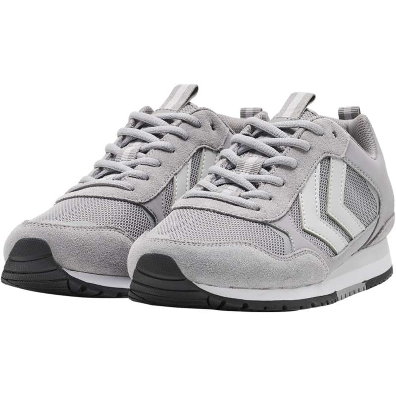 Hummel Fallon Sneakers Heren Grijs | 699316-971