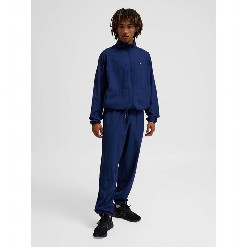 Hummel Fast Broek Dames Donkerblauw | 734143-092