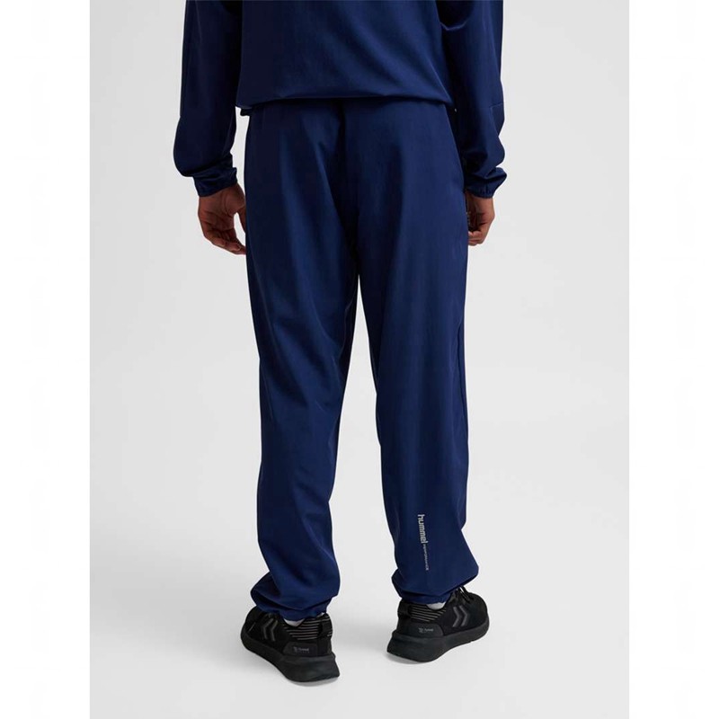 Hummel Fast Broek Heren Donkerblauw | 145720-772