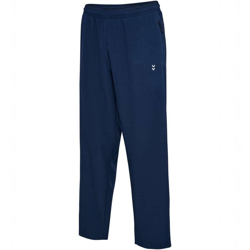 Hummel Fast Broek Heren Donkerblauw | 145720-772