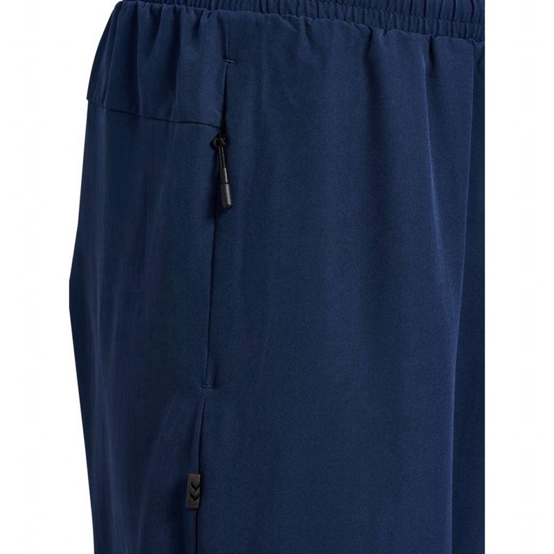 Hummel Fast Broek Heren Donkerblauw | 145720-772