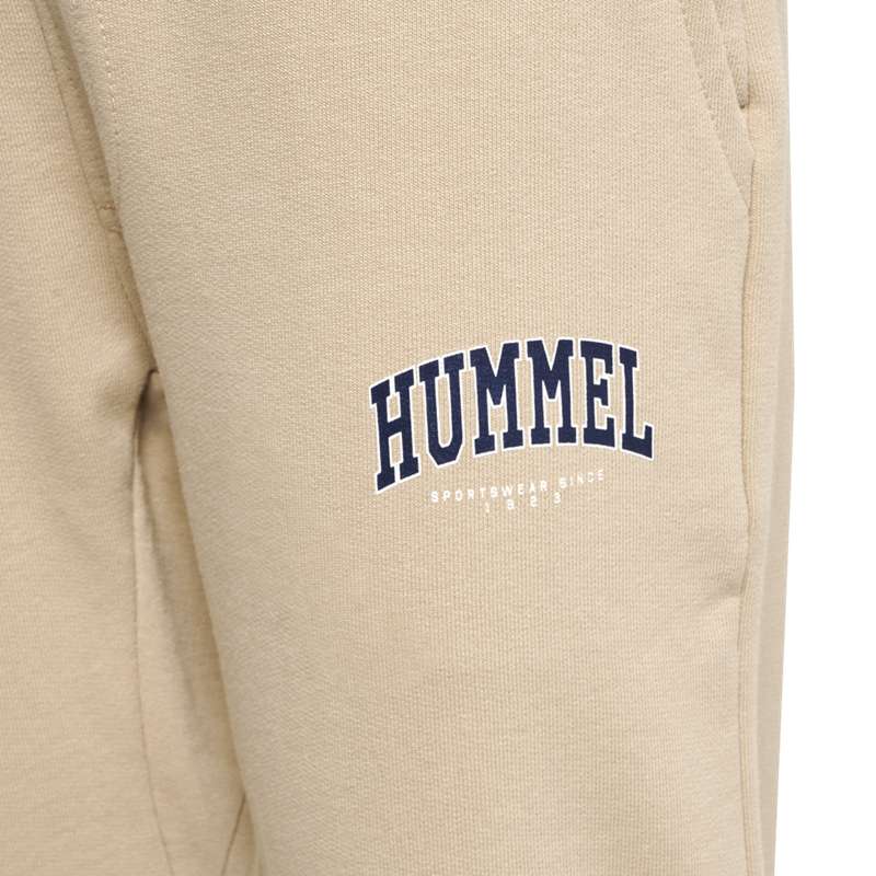 Hummel Fast Broek Kinderen Beige | 983819-691
