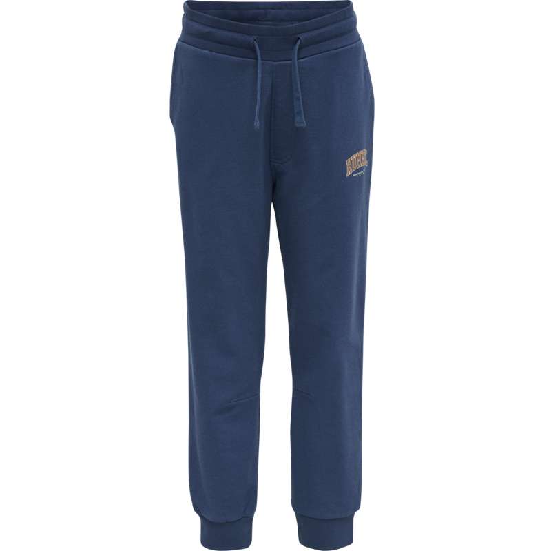 Hummel Fast Broek Kinderen Donkerblauw | 832536-828