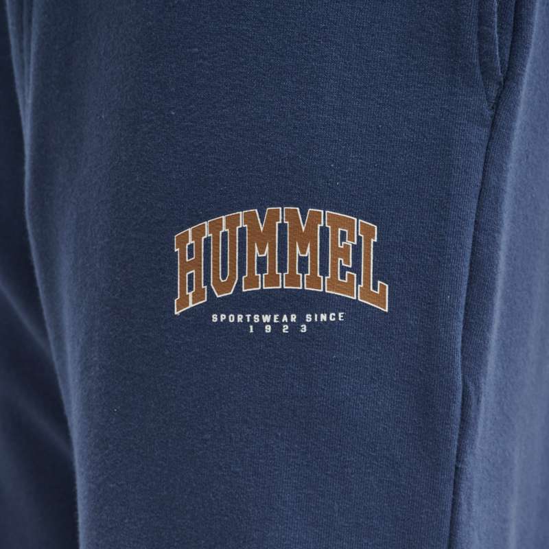 Hummel Fast Broek Kinderen Donkerblauw | 832536-828