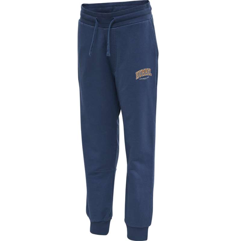 Hummel Fast Broek Kinderen Donkerblauw | 832536-828