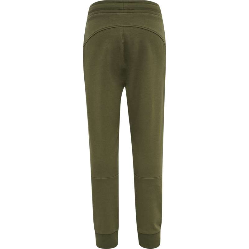 Hummel Fast Broek Kinderen Olijfgroen | 614247-715