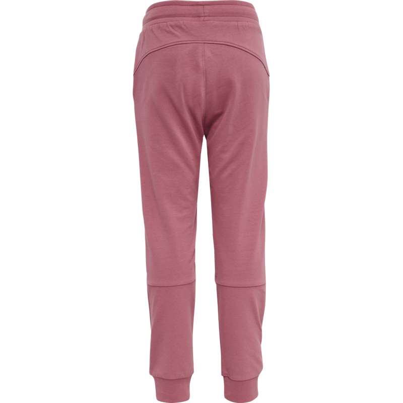 Hummel Fast Broek Kinderen Roze | 074388-927