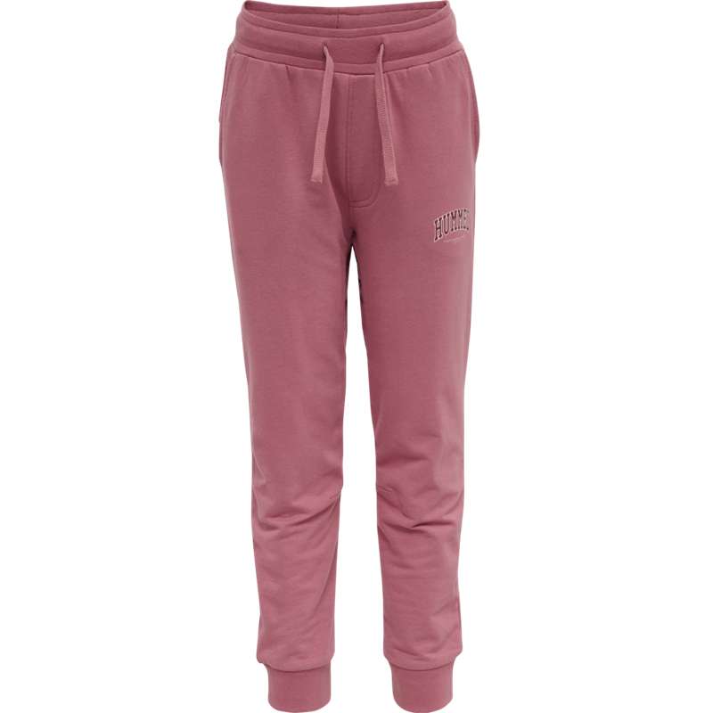 Hummel Fast Broek Kinderen Roze | 074388-927