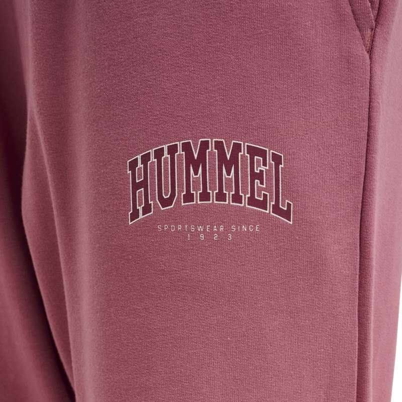 Hummel Fast Broek Kinderen Roze | 074388-927