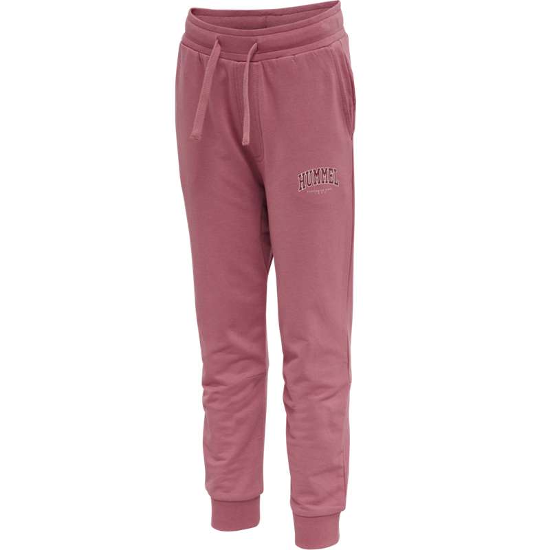 Hummel Fast Broek Kinderen Roze | 074388-927