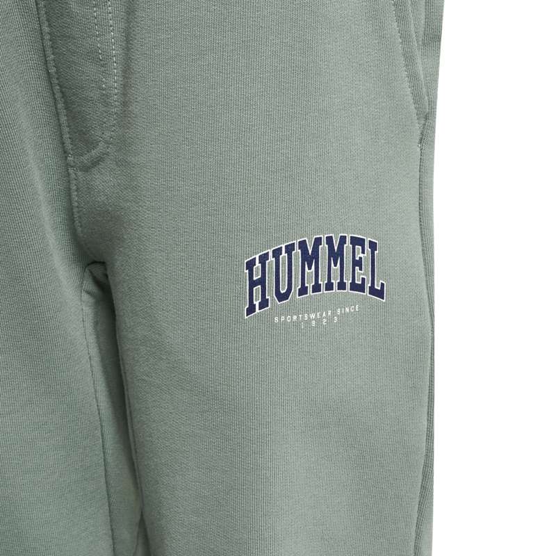 Hummel Fast Bucket Hoed Kinderen Grijs | 002116-271