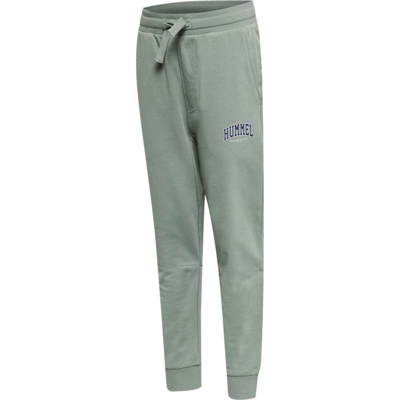 Hummel Fast Bucket Hoed Kinderen Grijs | 002116-271
