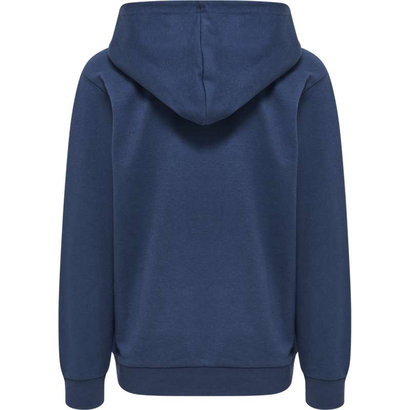 Hummel Fast Hoodie Kinderen Donkerblauw | 189217-266