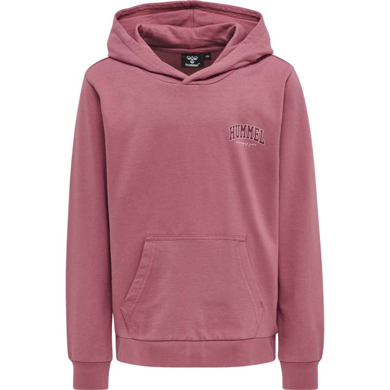 Hummel Fast Hoodie Kinderen Roze | 453115-119