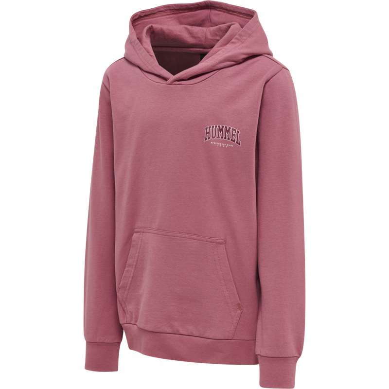 Hummel Fast Hoodie Kinderen Roze | 453115-119