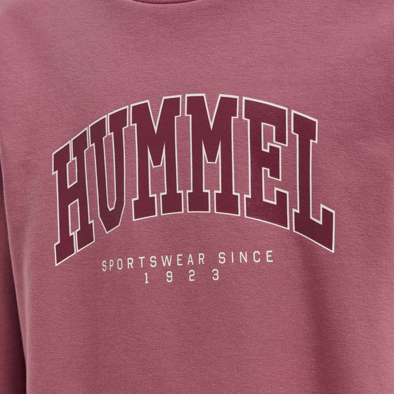 Hummel Fast Jassen Kinderen Roze | 266334-528