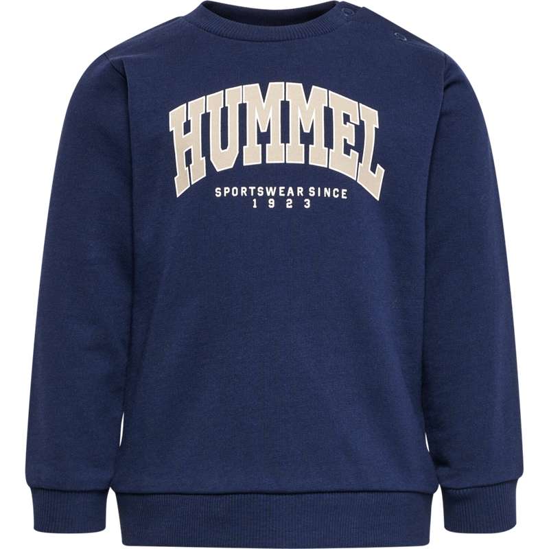 Hummel Fast Lime Sweatshirts Kinderen Zwart | 062833-158