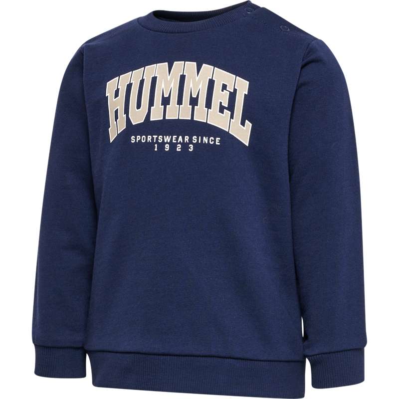Hummel Fast Lime Sweatshirts Kinderen Zwart | 062833-158
