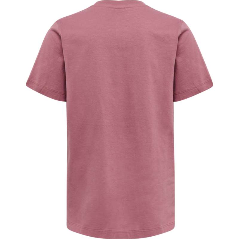Hummel Fast S/S T-shirts Kinderen Roze | 084484-836