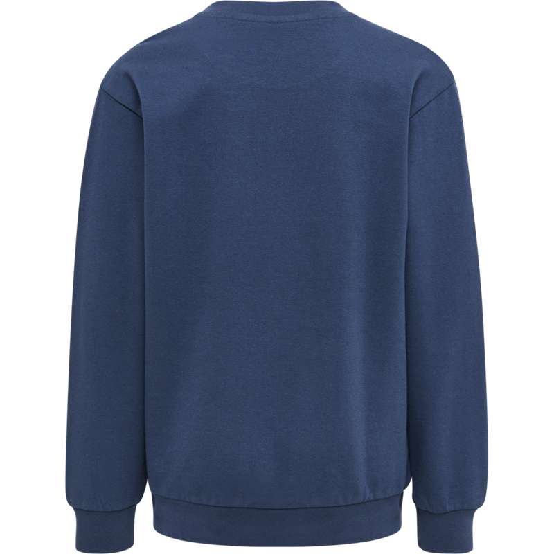 Hummel Fast Sweatshirts Kinderen Donkerblauw | 428449-291