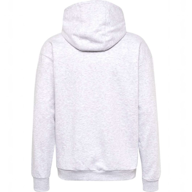 Hummel Felix Loose Hoodie Heren Grijs | 515991-818
