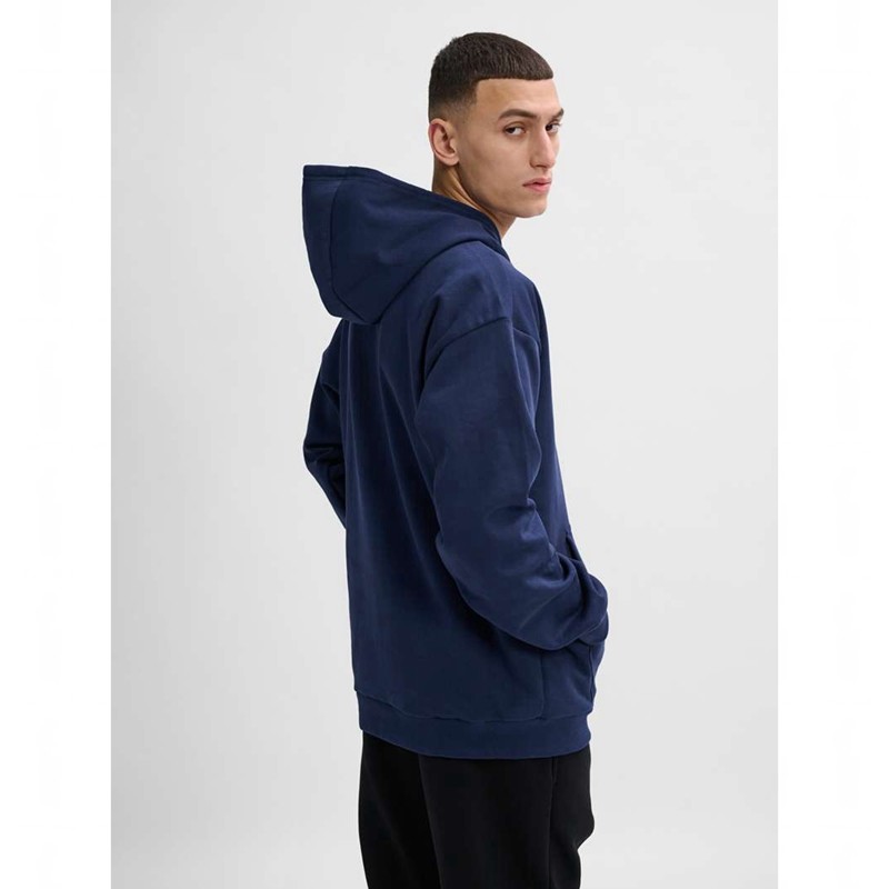 Hummel Felix Loose Korte Broek Heren Donkerblauw | 576217-519