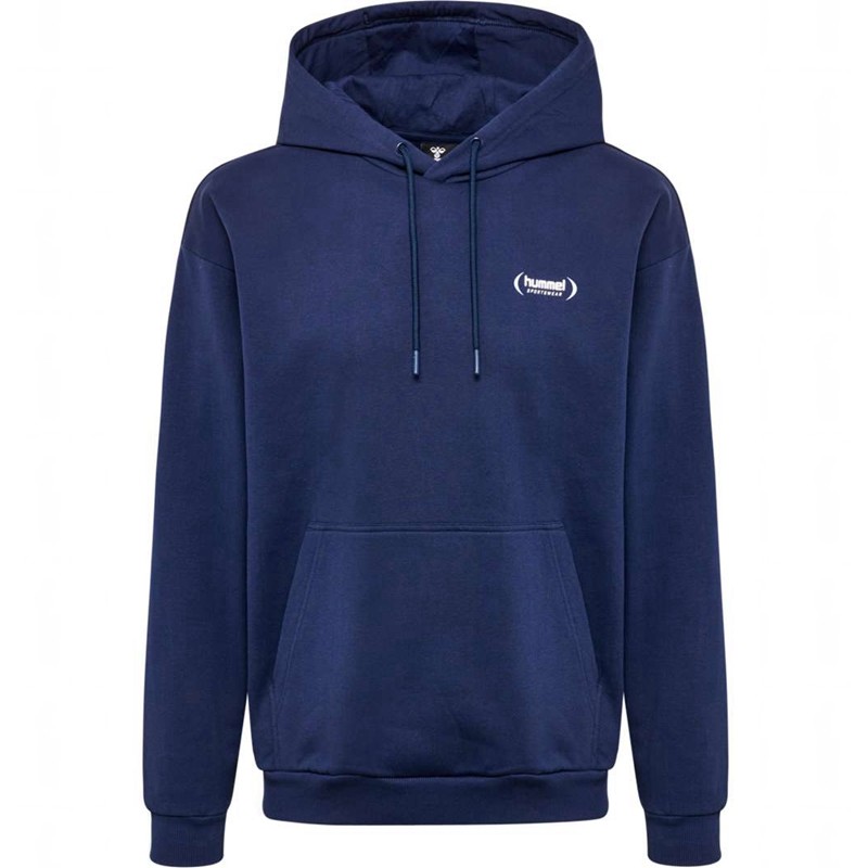 Hummel Felix Loose Korte Broek Heren Donkerblauw | 576217-519