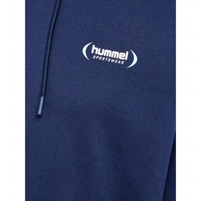 Hummel Felix Loose Korte Broek Heren Donkerblauw | 576217-519