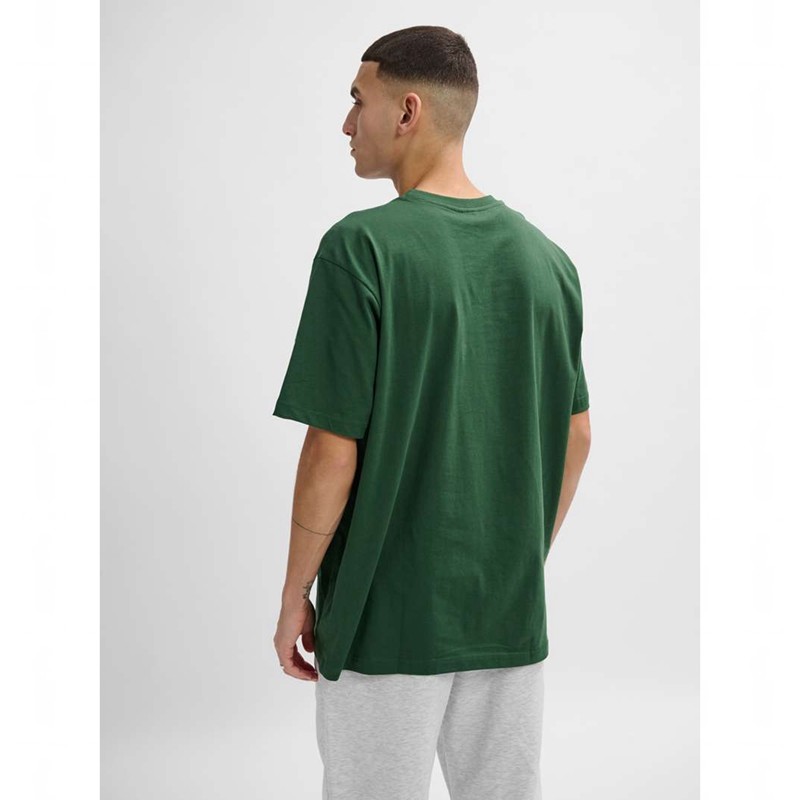 Hummel Felix Loose Sweatshirts Heren Groen | 171696-046
