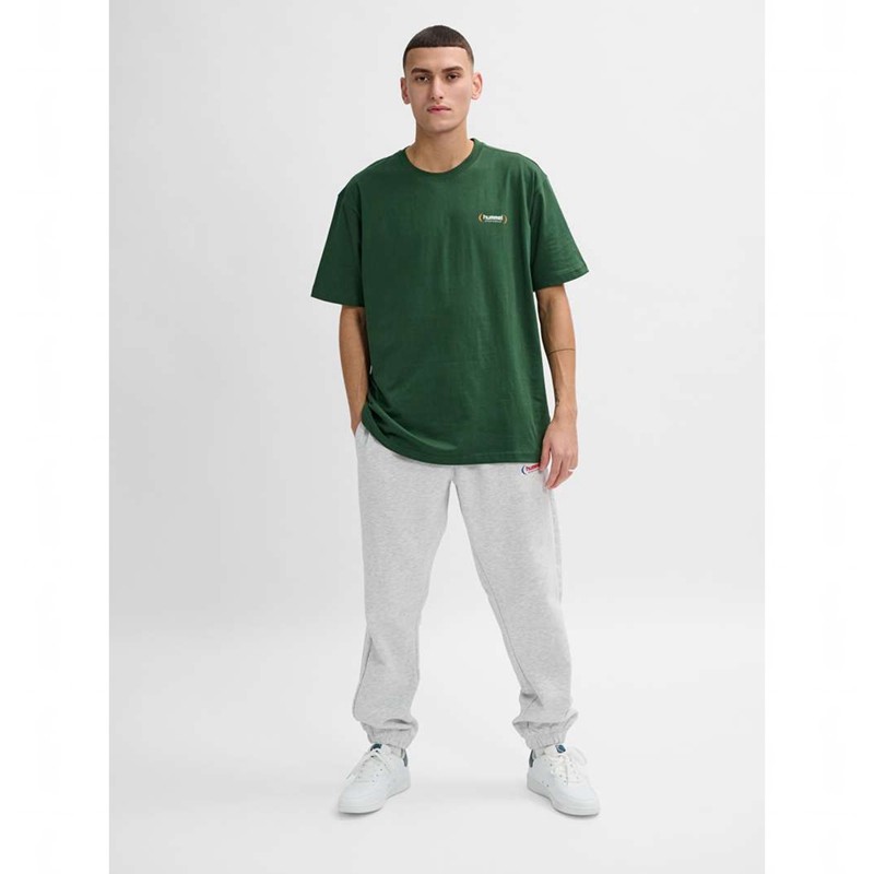 Hummel Felix Loose Sweatshirts Heren Groen | 171696-046