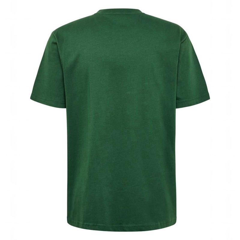 Hummel Felix Loose Sweatshirts Heren Groen | 171696-046