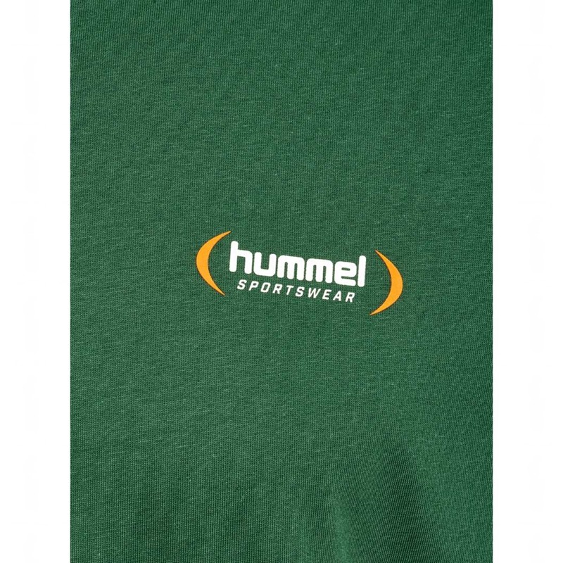 Hummel Felix Loose Sweatshirts Heren Groen | 171696-046