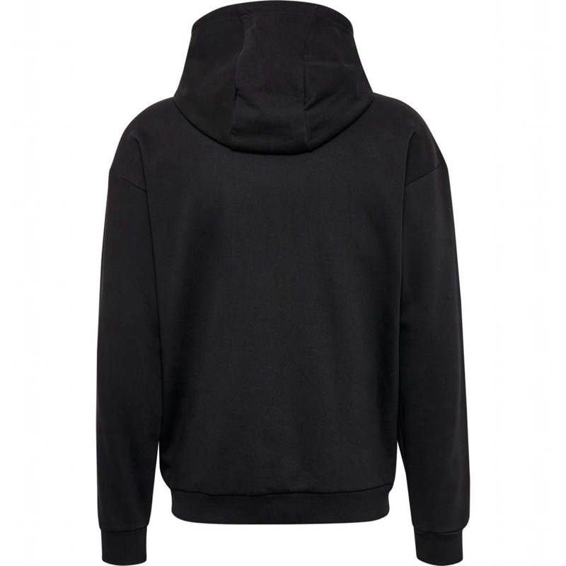 Hummel Felix Loose Sweatshirts Heren Zwart | 833860-303