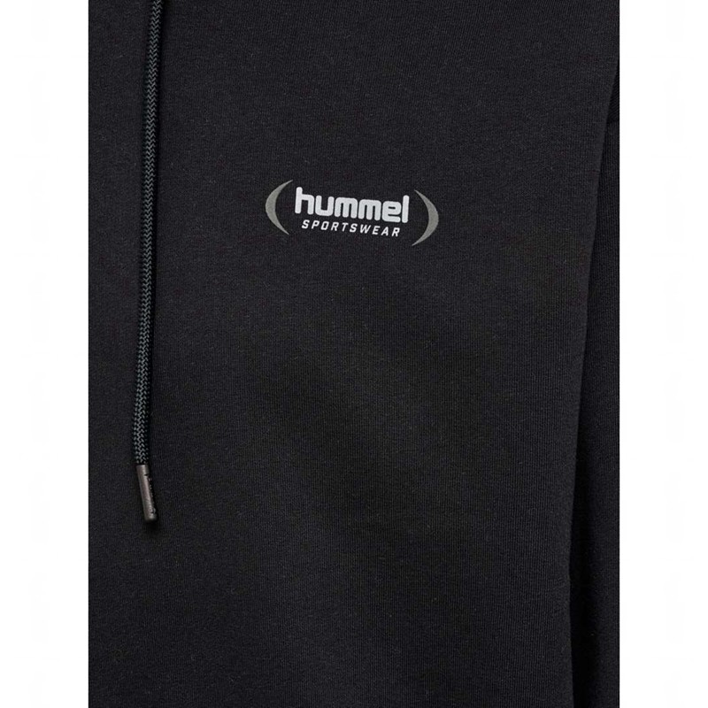 Hummel Felix Loose Sweatshirts Heren Zwart | 833860-303