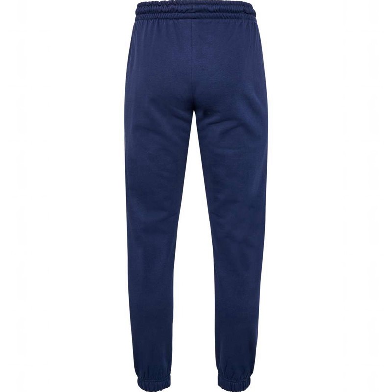 Hummel Felix Regular Broek Heren Donkerblauw | 477059-400