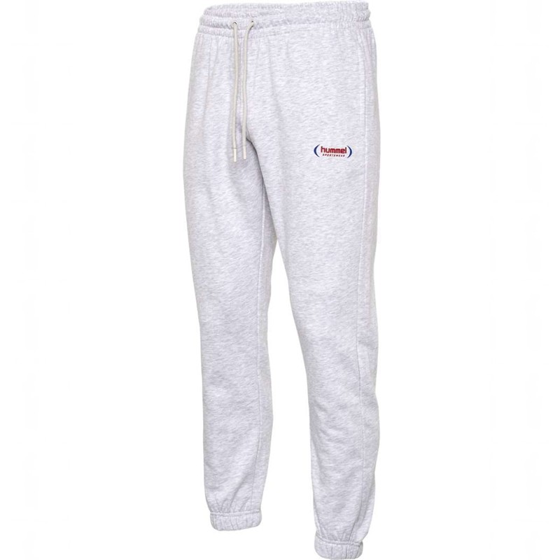 Hummel Felix Regular Broek Heren Grijs | 278263-155