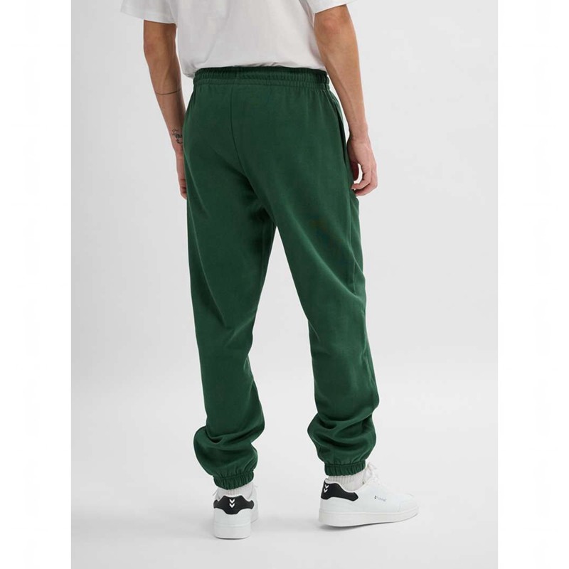 Hummel Felix Regular Broek Heren Groen | 678322-827