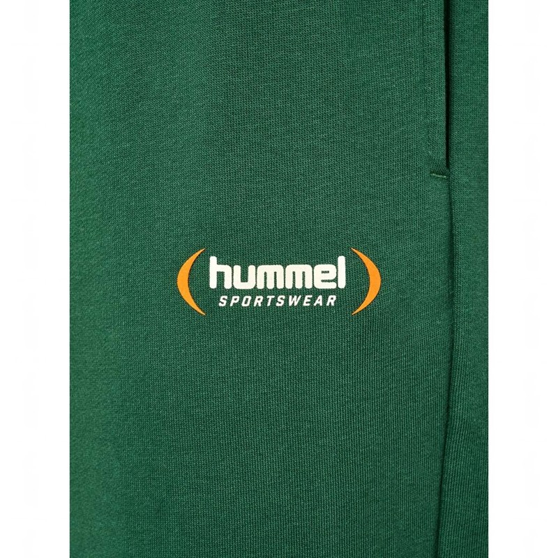 Hummel Felix Regular Broek Heren Groen | 678322-827