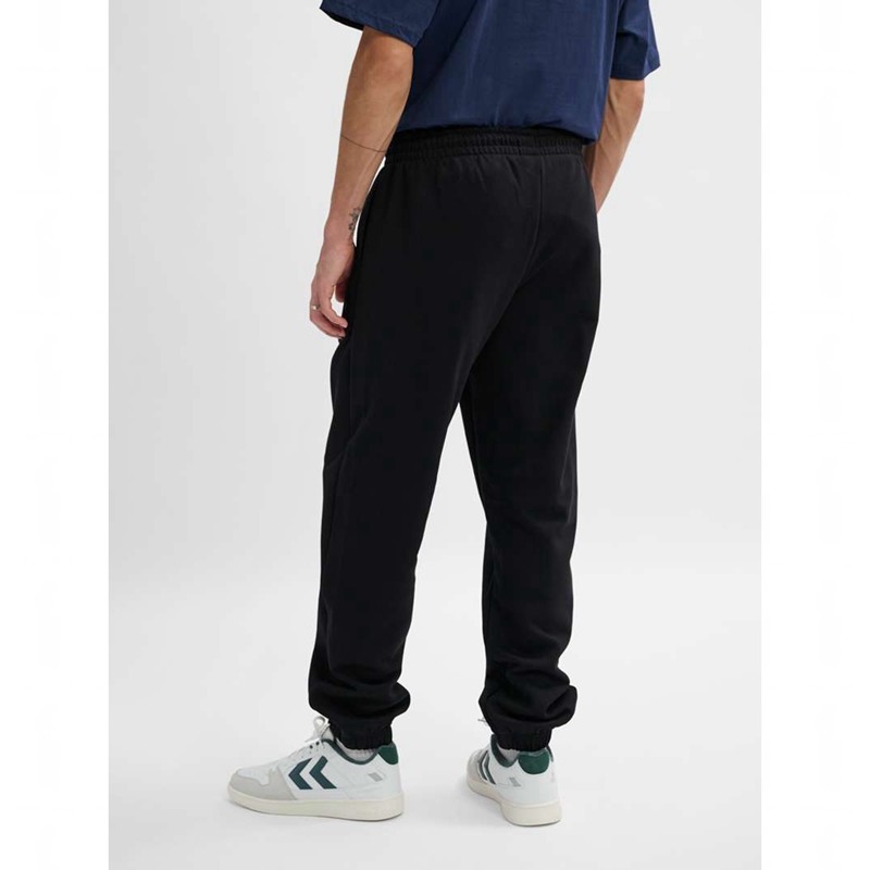 Hummel Felix Regular Broek Heren Zwart | 234996-626
