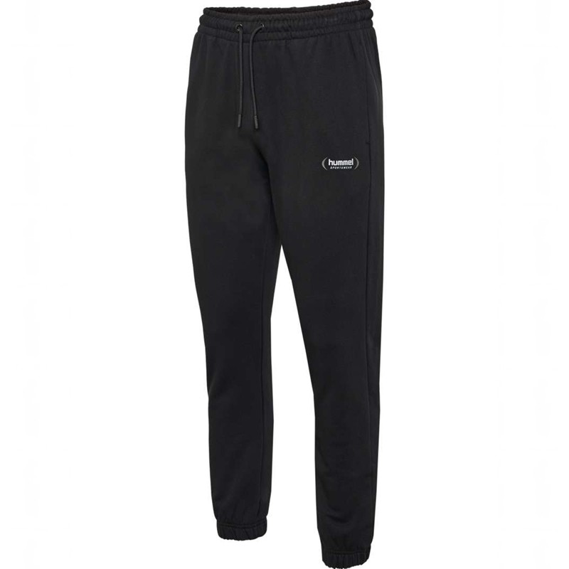 Hummel Felix Regular Broek Heren Zwart | 234996-626