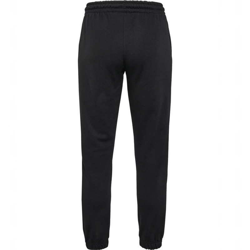 Hummel Felix Regular Broek Heren Zwart | 234996-626