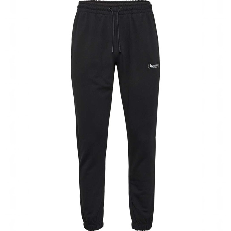 Hummel Felix Regular Broek Heren Zwart | 234996-626